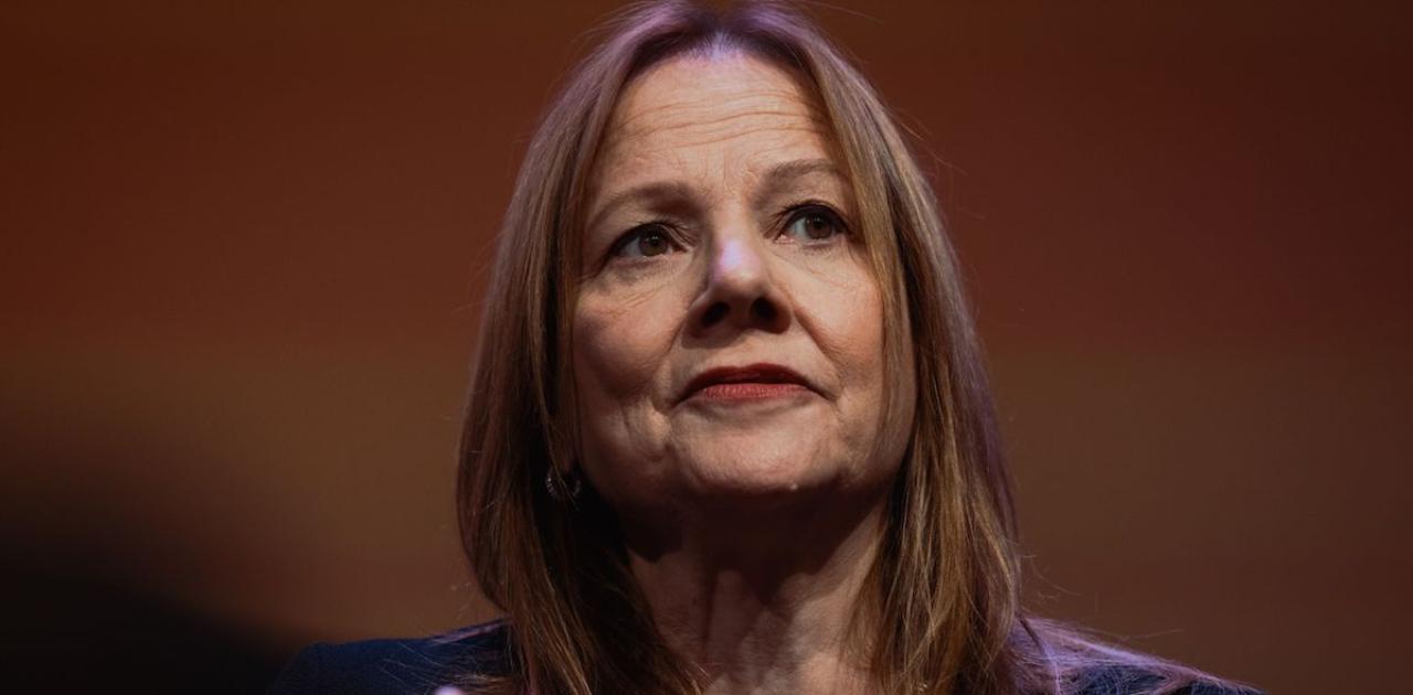 Mary Barra&#039;s $280 Billion Goal Confronts a Litany of GM Hurdles (Bloomberg)