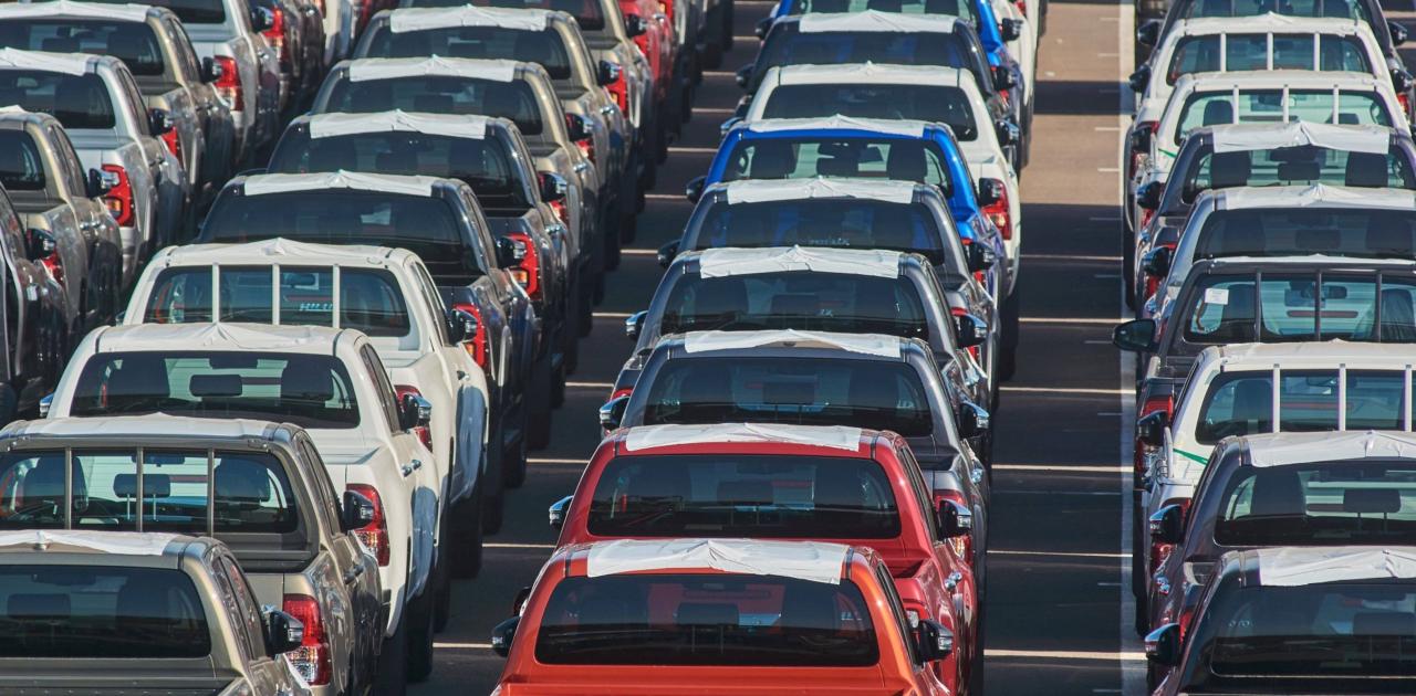 Toyota Posts Record October Sales, Output on US Demand (Bloomberg)