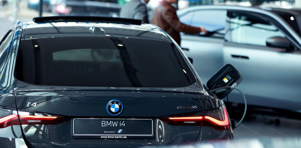 No One Wants Used EVs, Making New Ones a Tougher Sell Too (Bloomberg)