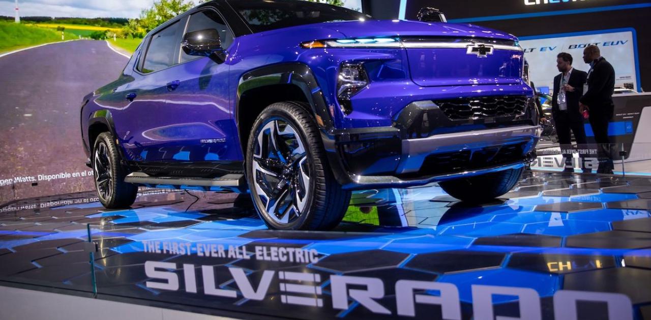 GM Offering New Home Energy Storage Options for US EV Owners (Reuters)