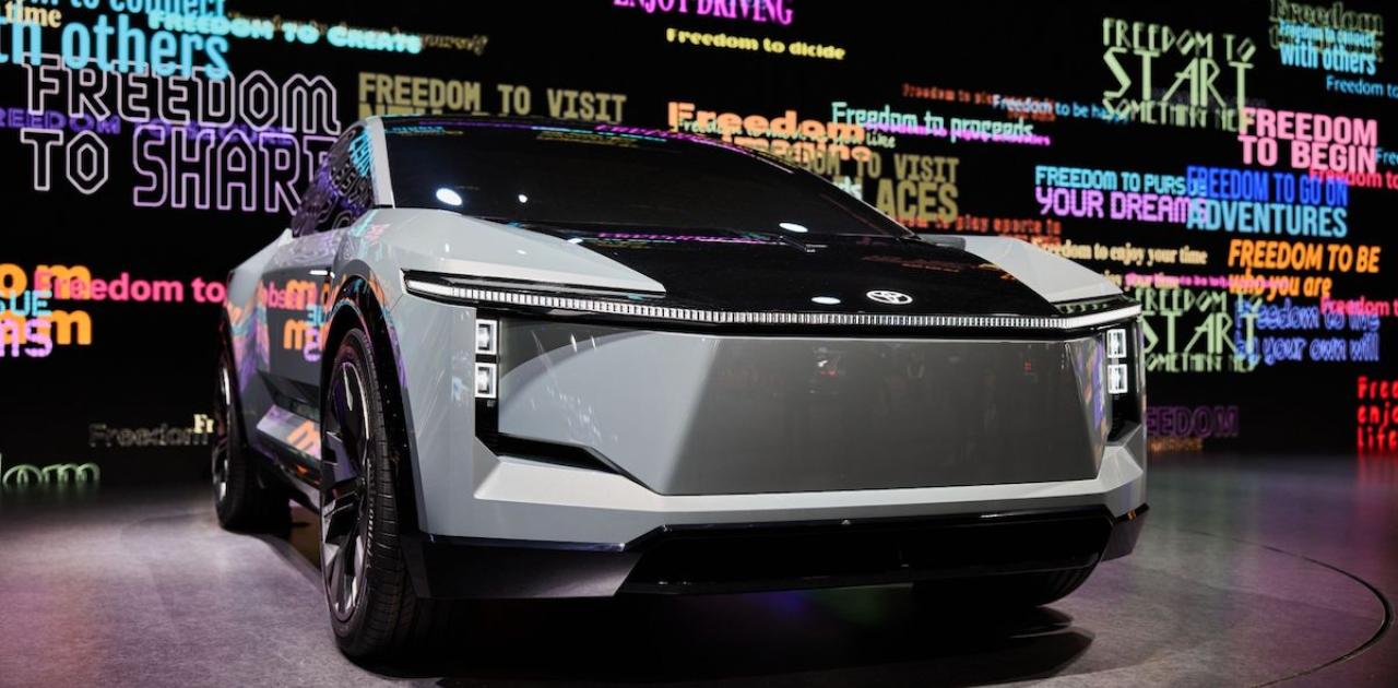 Toyota Chairman Predicts Battery Electric Cars Will Only Reach 30% Share (Bloomberg)