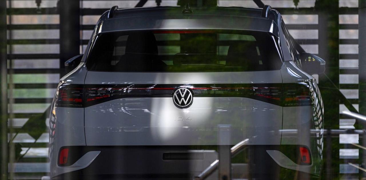 VW Weighs Slower Ramp Up of Battery Production on EV Downturn (Bloomberg)