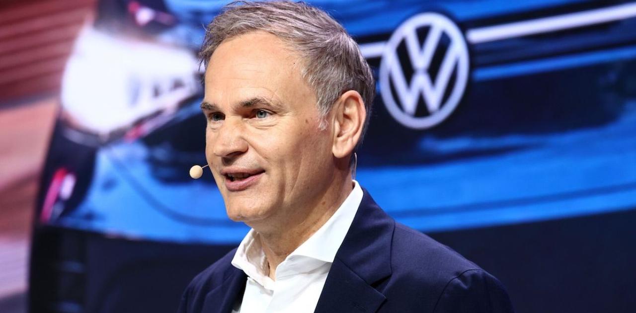 Volkswagen CEO Faces Investor Calls to Sharpen EV Strategy (Bloomberg)