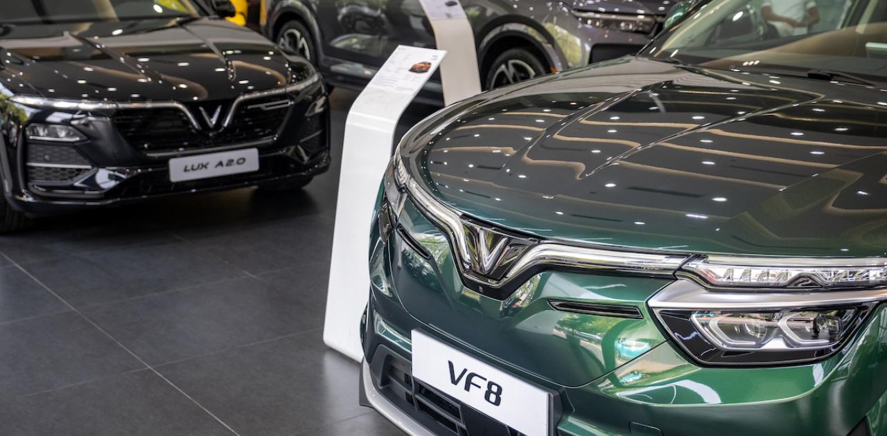 VinFast US Factory Delay Just the Latest Setback for EV Maker (Bloomberg)