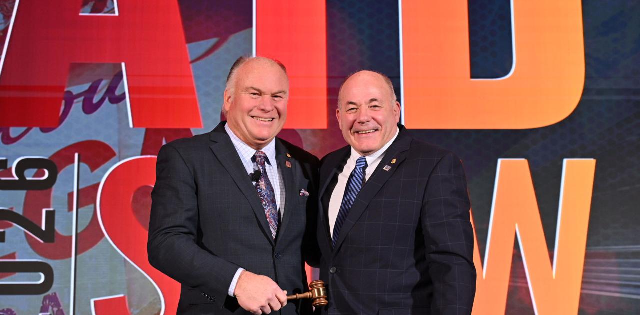 Massachusetts Dealer Kevin Holmes Elected as 2025 ATD Vice Chairman