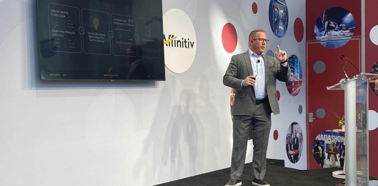 The Race is On for Better Digital Marketing, Says Affinitiv President