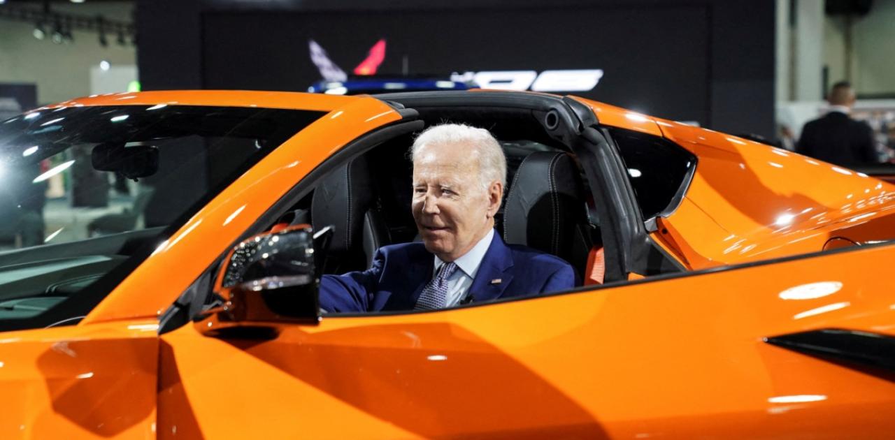 China Says Biden Plan to Shut It Out of US Battery Supply Chain Violates WTO Rules (Reuters)