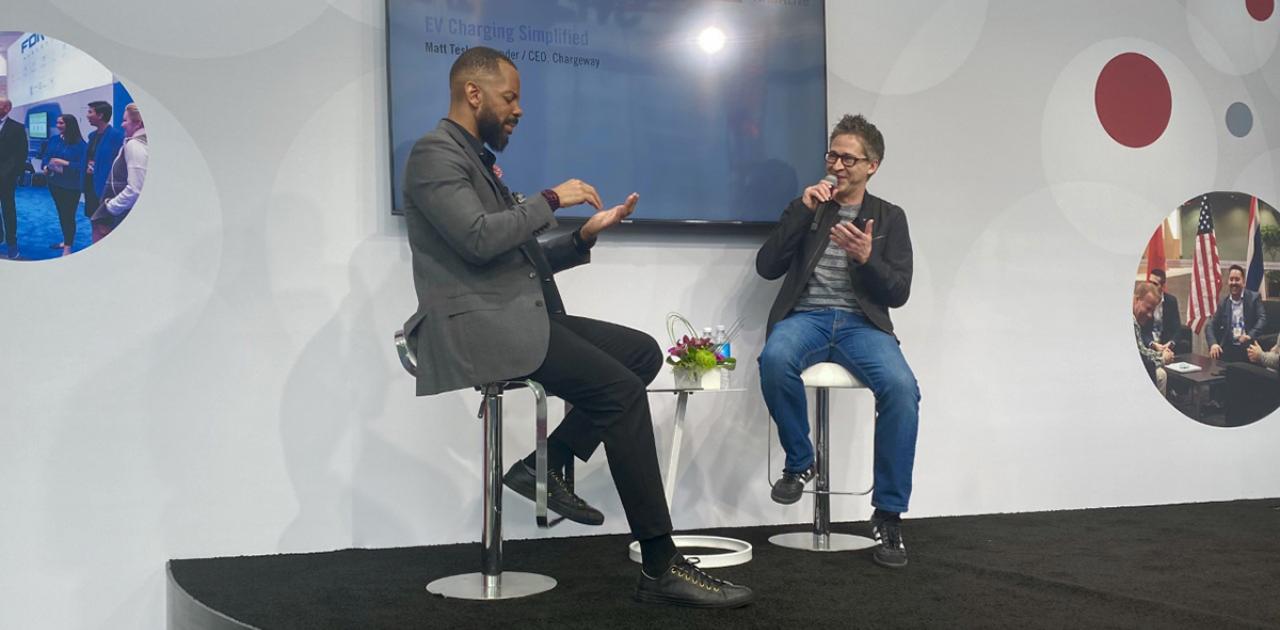 Simplifying EV Charging Starts at the Dealership, Chargeway Founder Says