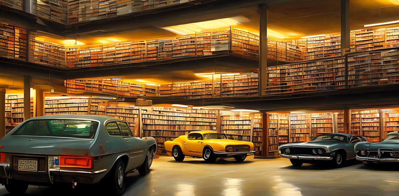 Motoring Through Culture: Cars&#039; Impact on Literature, Music, and Movies (ChatGPT)