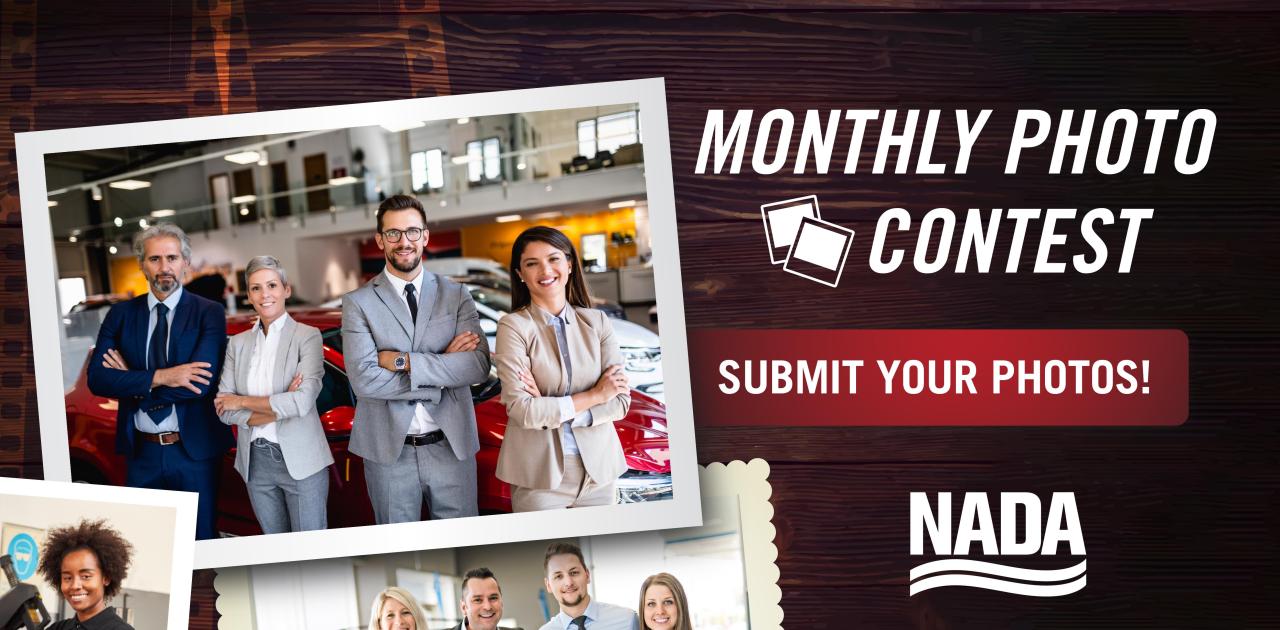Photo of the Month: NADA is Calling for Your Best Team Photos!
