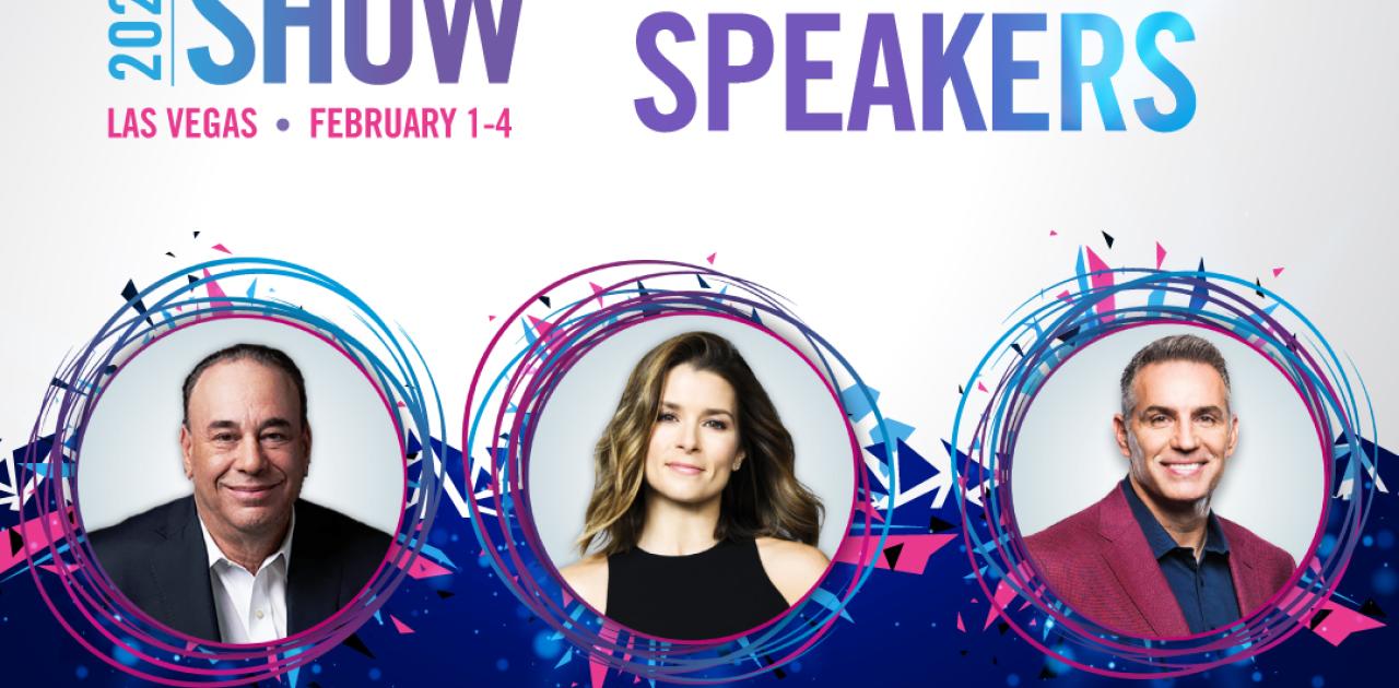 NADA Show 2024 Main Stage Speakers Announced