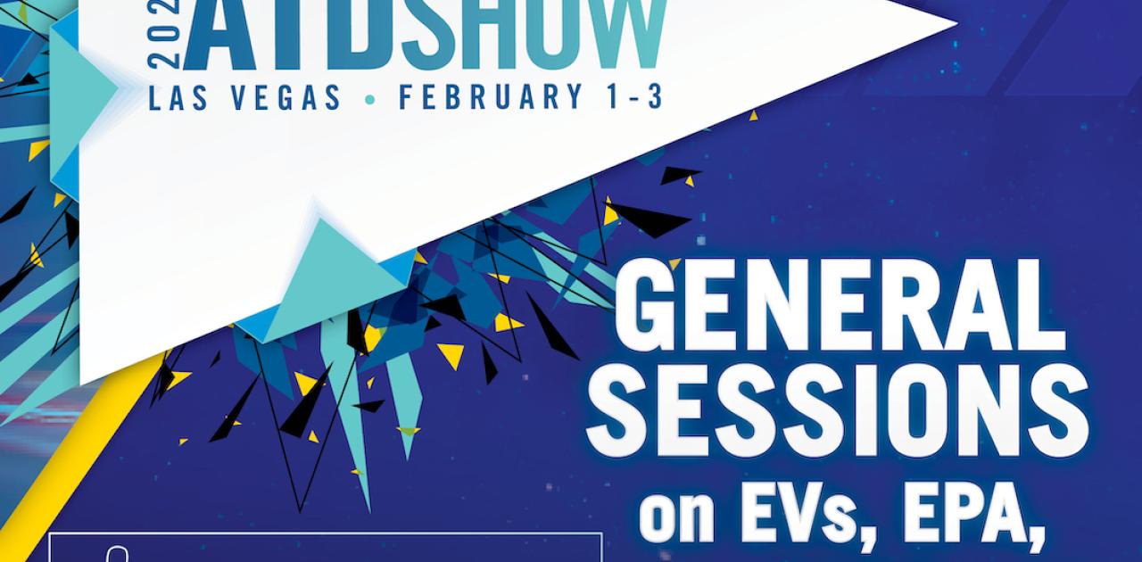 ATD Show 2024 General Sessions Are Driving the Future of Truck Dealerships