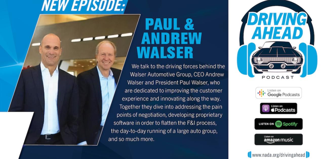 




New Podcast Episode: Walser Brothers on What the Future of Auto Retail Looks Like


