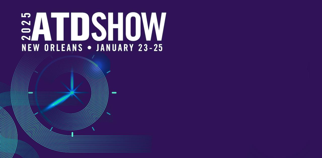 10 Reasons to Register Today for ATD Show 2025
