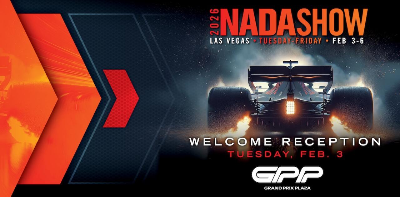 NADA Show 2026 Is on Track to Wow