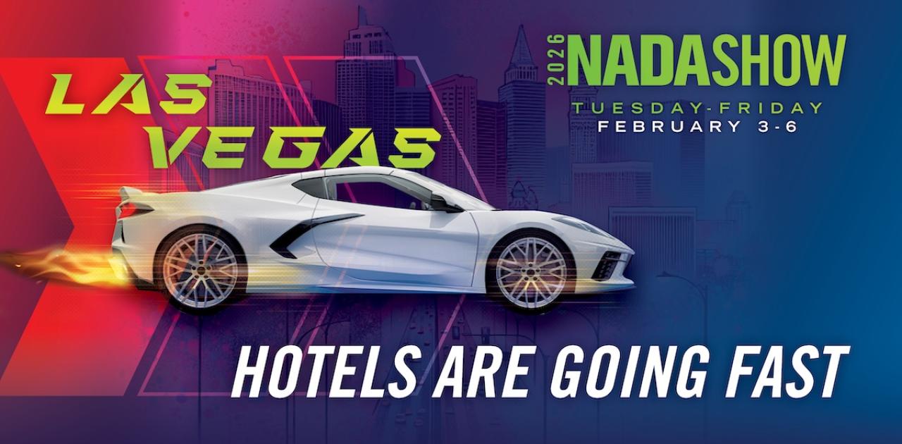Three Weeks to Go: Why Dealers and Managers Can’t Miss NADA Show 2026