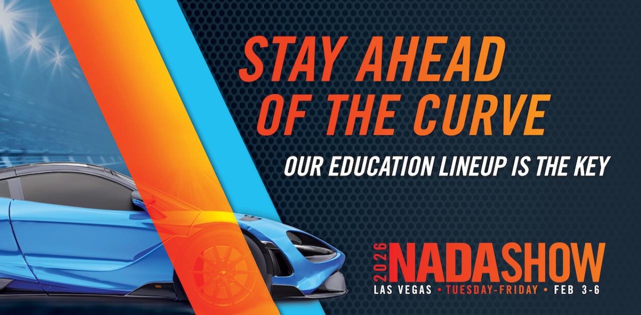 Announcing the Education Lineup for NADA Show 2026!