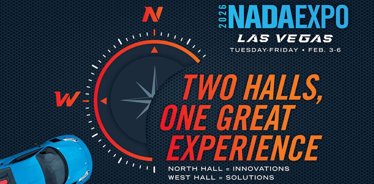 NADA Expo: Two Halls, One Great Experience