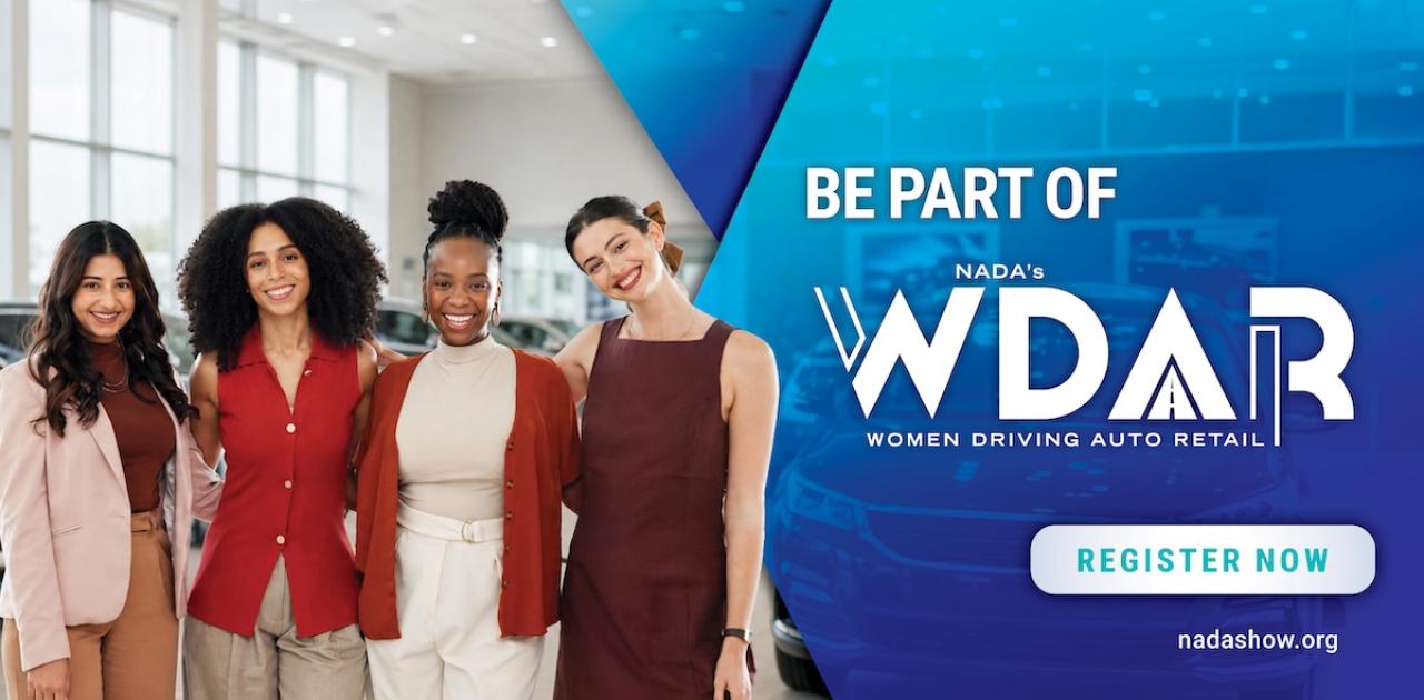 Women Driving Auto Retail: Bold Leadership. Real Conversations. Meaningful Connections.