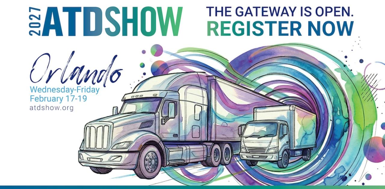 Registration Is Open for ATD Show 2027