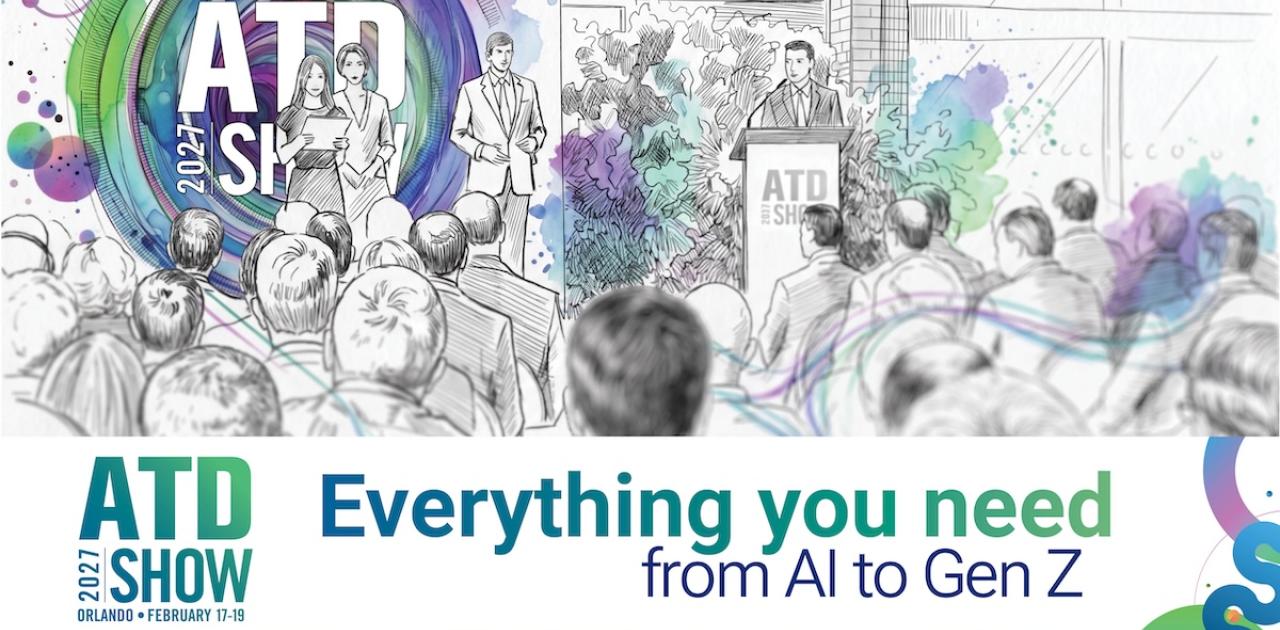 Meet the ATD Show 2027 General Session Speakers