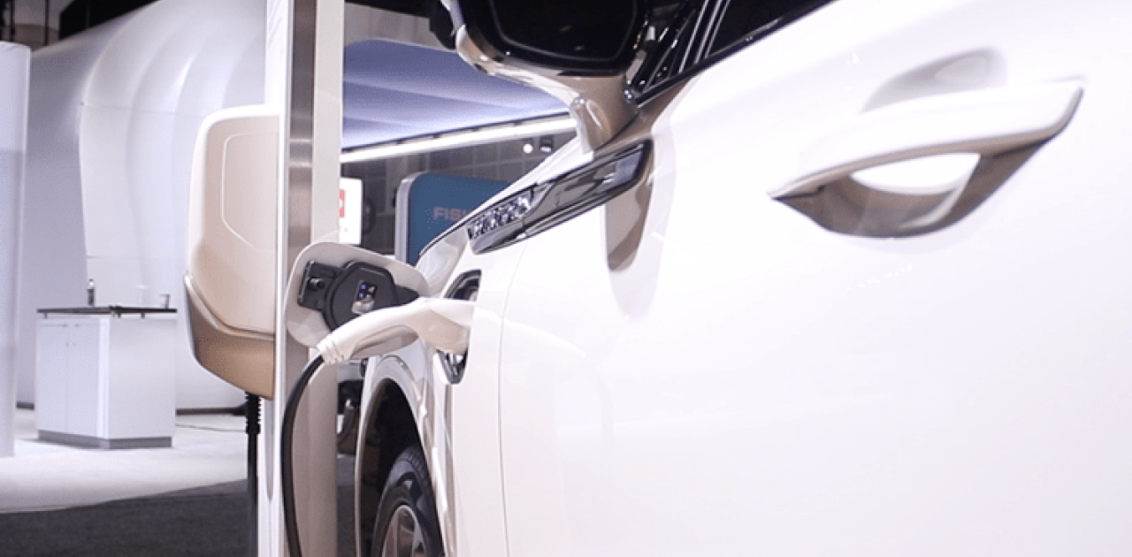 EV Technology will be Center Stage at the DC Auto Show