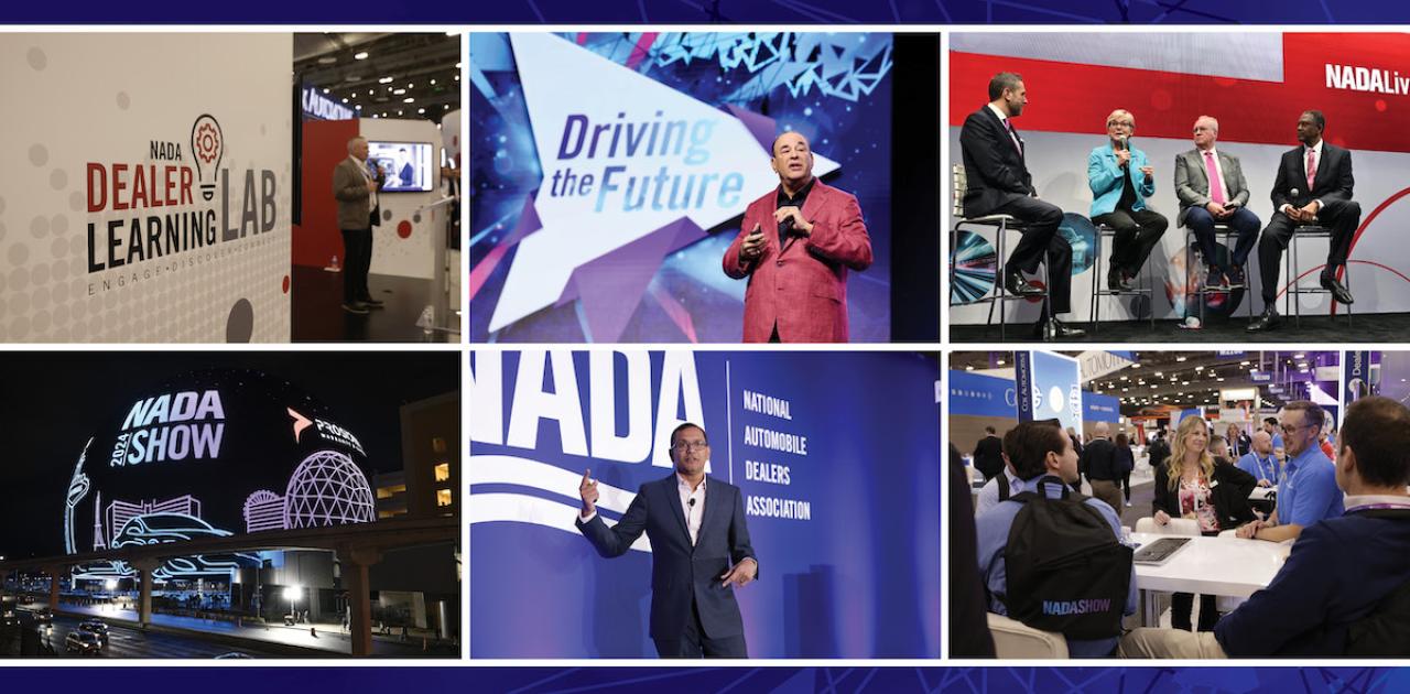 Motivation Is the Driving Force: Day Two at NADA Show 2024