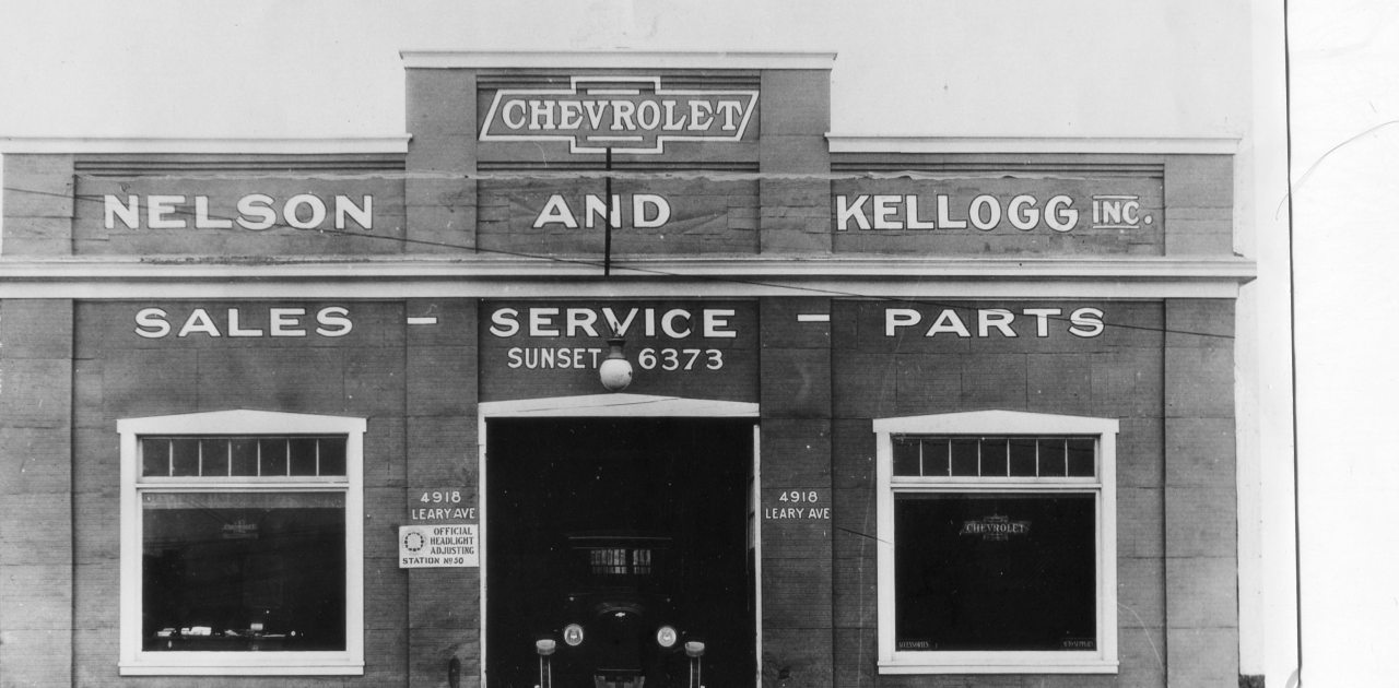 Nelson Auto Group: A Century-Plus Transportation Legacy Rooted in Service
