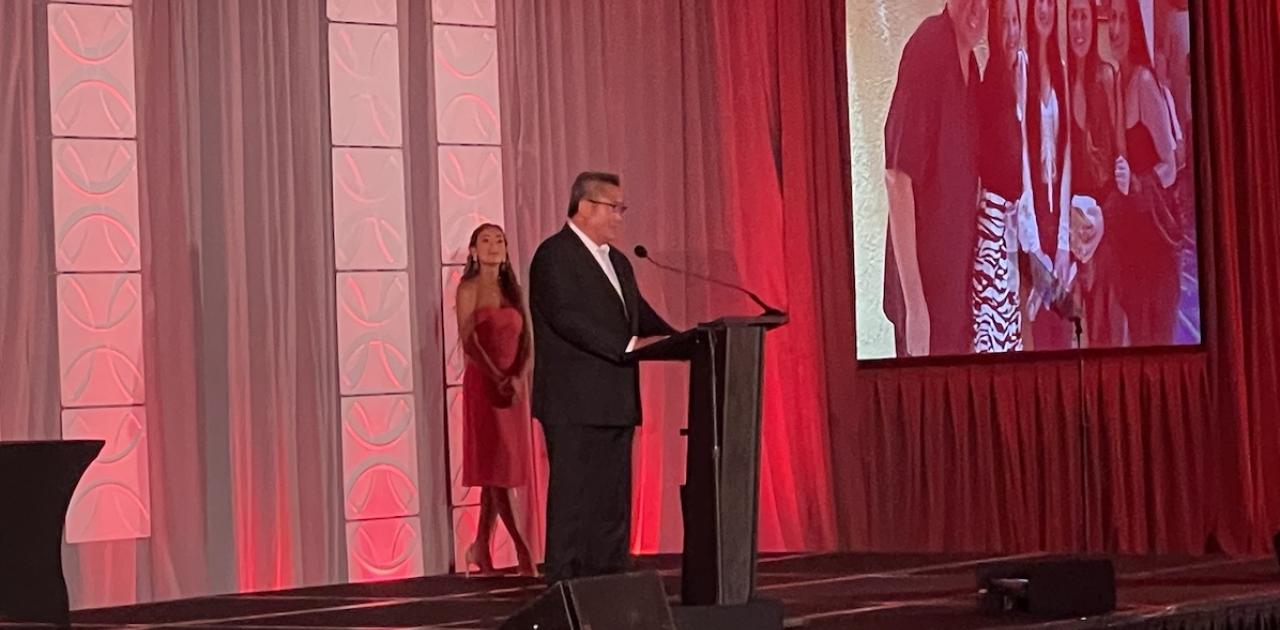NADA Board Member Jay Rivchin Honored with NAMAD Lifetime Achievement Award