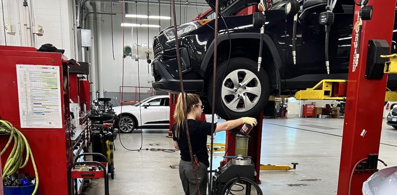 




My Career in Auto Retail: Lessons from the Service Department


