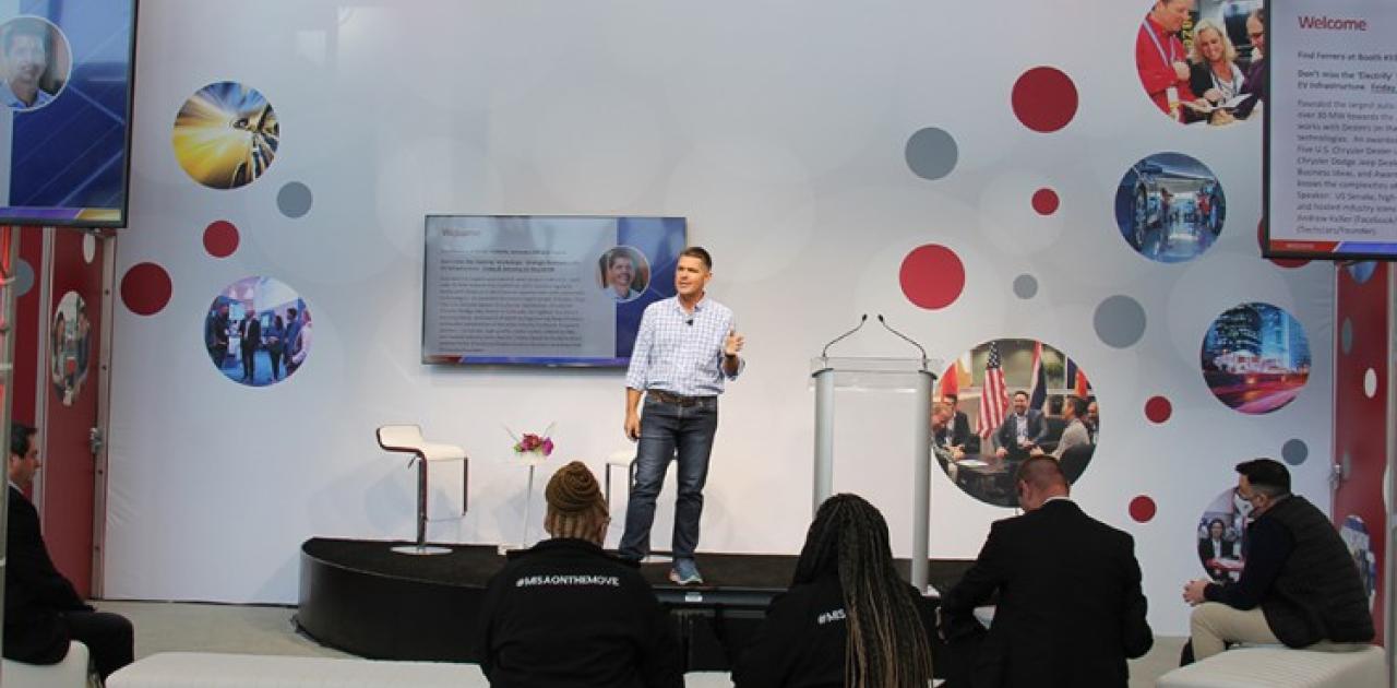 ‘Electrification is an Entrepreneur’s Paradise,’ Says Solar Entrepreneur