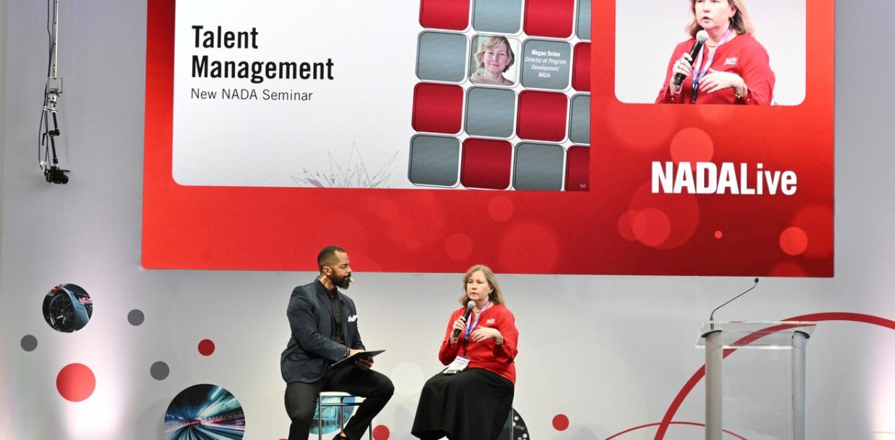 New NADA Talent Management Seminar Unveiled at NADA Show 2024