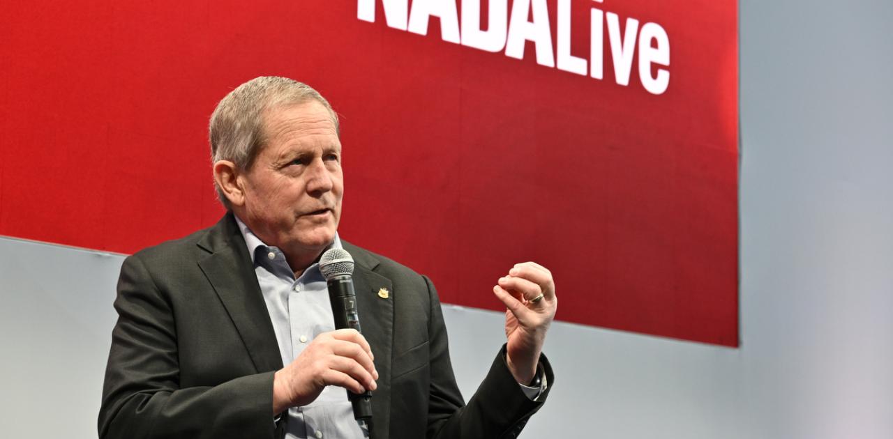 




NADA Chairman Gary Gilchrist: I’m Ready to Tackle Our Dealer Issues


