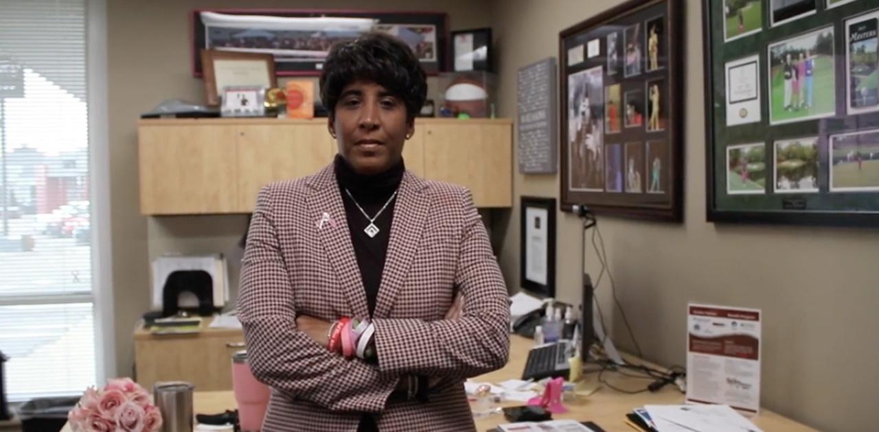 Carrying on the Legacy of a Trailblazer