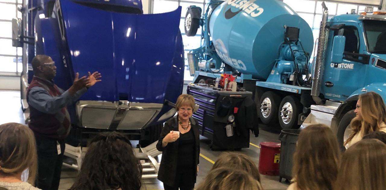 Kari Rihm Nominated for National Truck Dealer of the Year Award