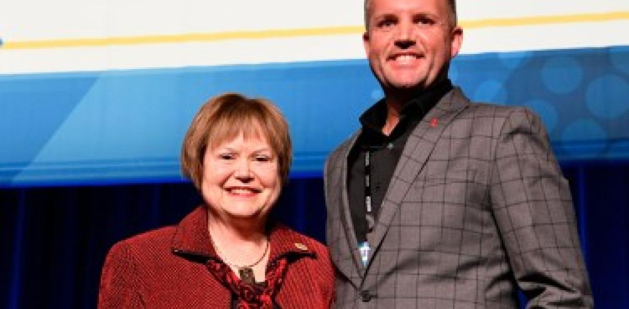 Kari Rihm of Rihm Kenworth Selected 2022 Truck Dealer of the Year