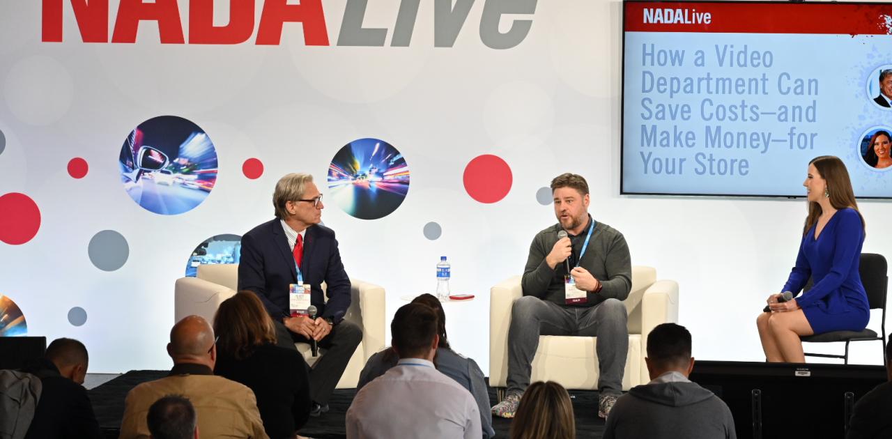 Former NADA Chairman Rhett Ricart on Using Video to Sell Cars