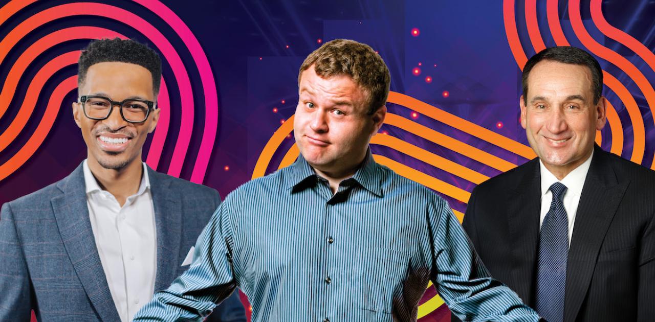 Meet the NADA Show 2025 Main Stage Speakers