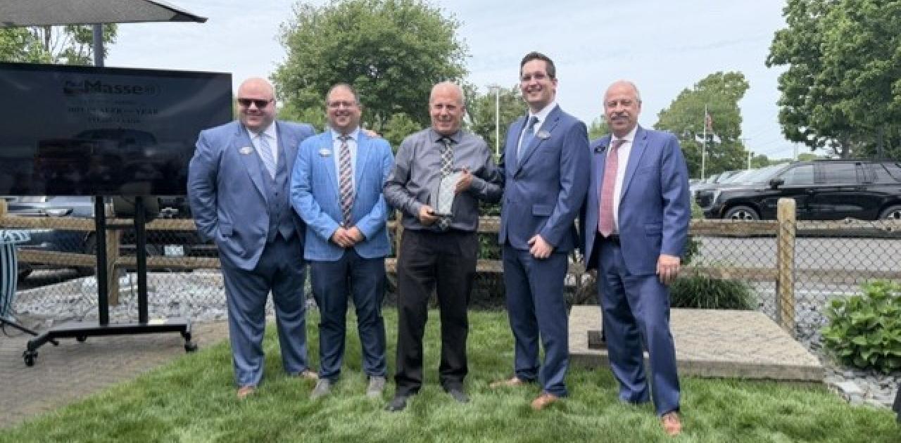 Rhode Island Dealers Step Up for Fallen Heroes and Local Food Pantry