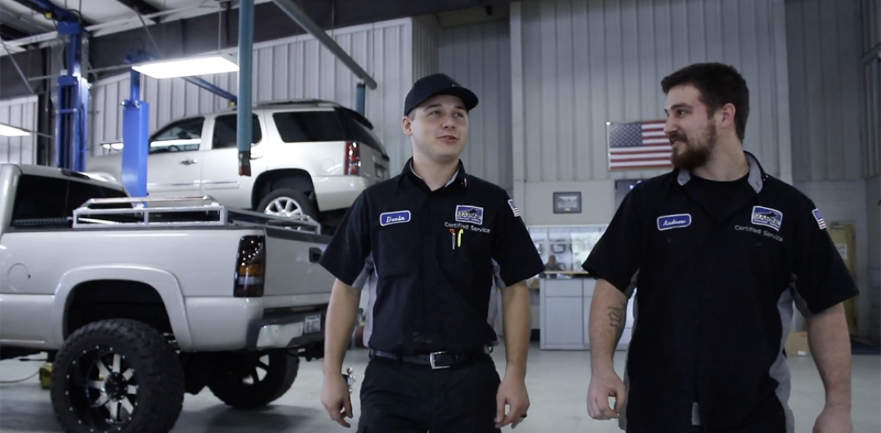 In Hiring and Serving Those Who Served, Marine Chevrolet ‘Speaks the Same Language’ as Veterans