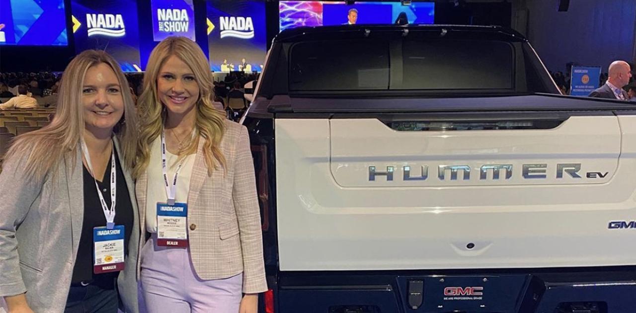 Arizona Dealer Finds Success Recruiting More Women with Smart Tactics
