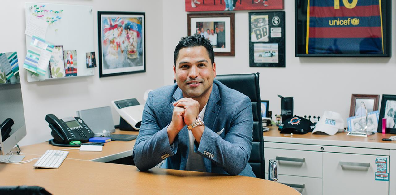 Great Mentors and Hard Work Have Helped Venezuelan Auto Dealer Boris Lopez Succeed