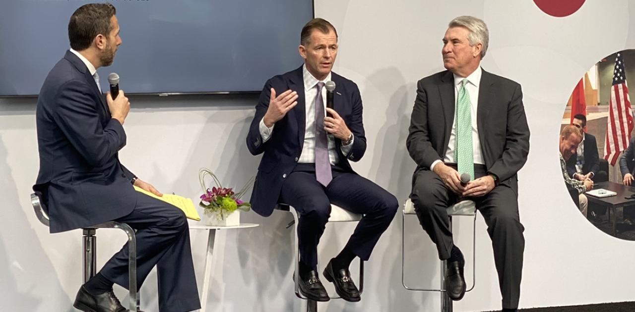 NADA Supports Dealers on EVs and OEM Relationships