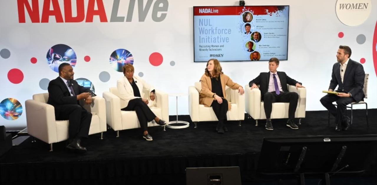 Coming Together to Create a Solution: NADA, National Urban League Partner to Recruit Women and Minorities
