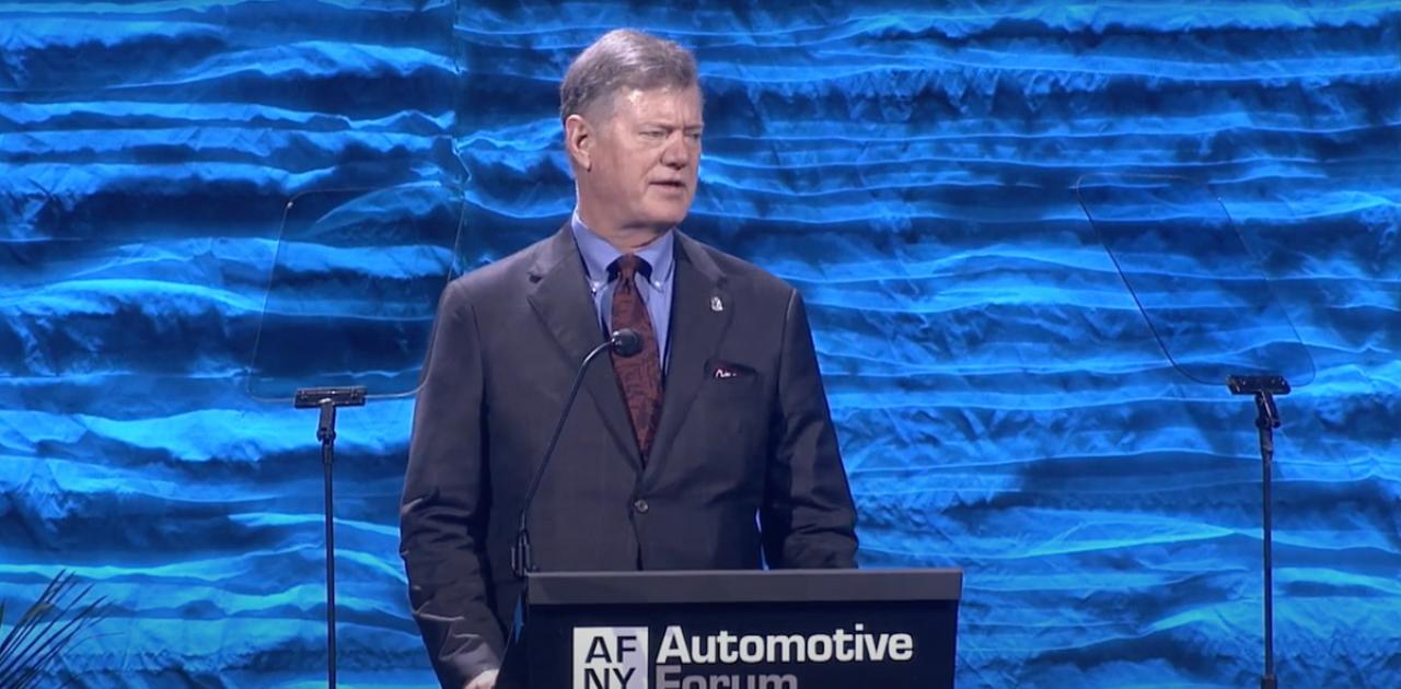NY Auto Forum 2023 Brings Leaders Together to Discuss the U.S. Auto Outlook