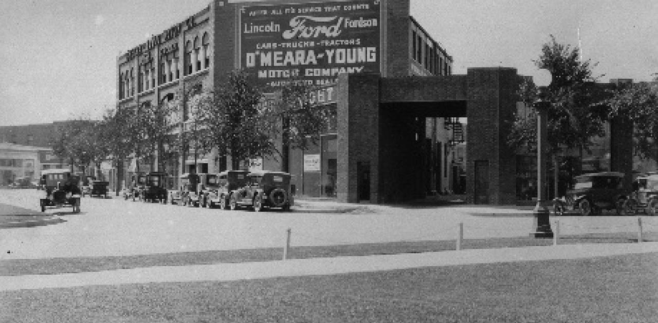 Colorado’s First Ford Dealer Literally Wrote the Book on Sales