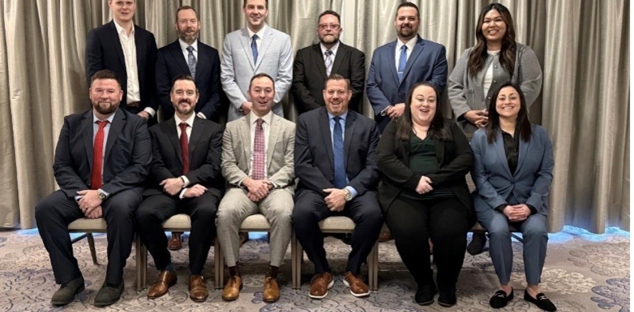 ATD Academy Graduates Class 054 