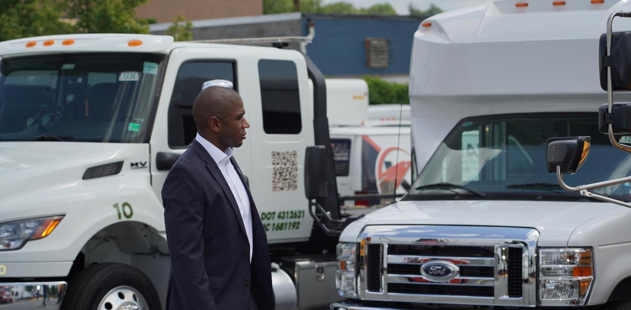 Driving a Family Legacy Forward: A Profile of Korey Neal