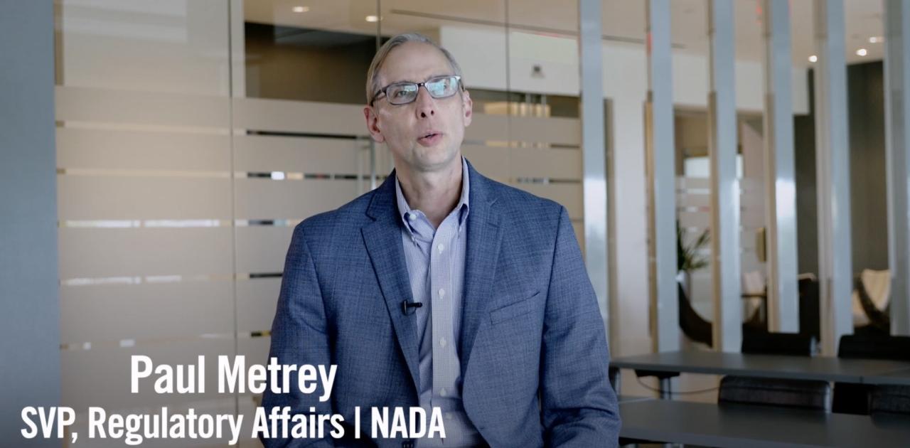 Video: Senior NADA Attorney Provides Deep Dive on FTC Rule