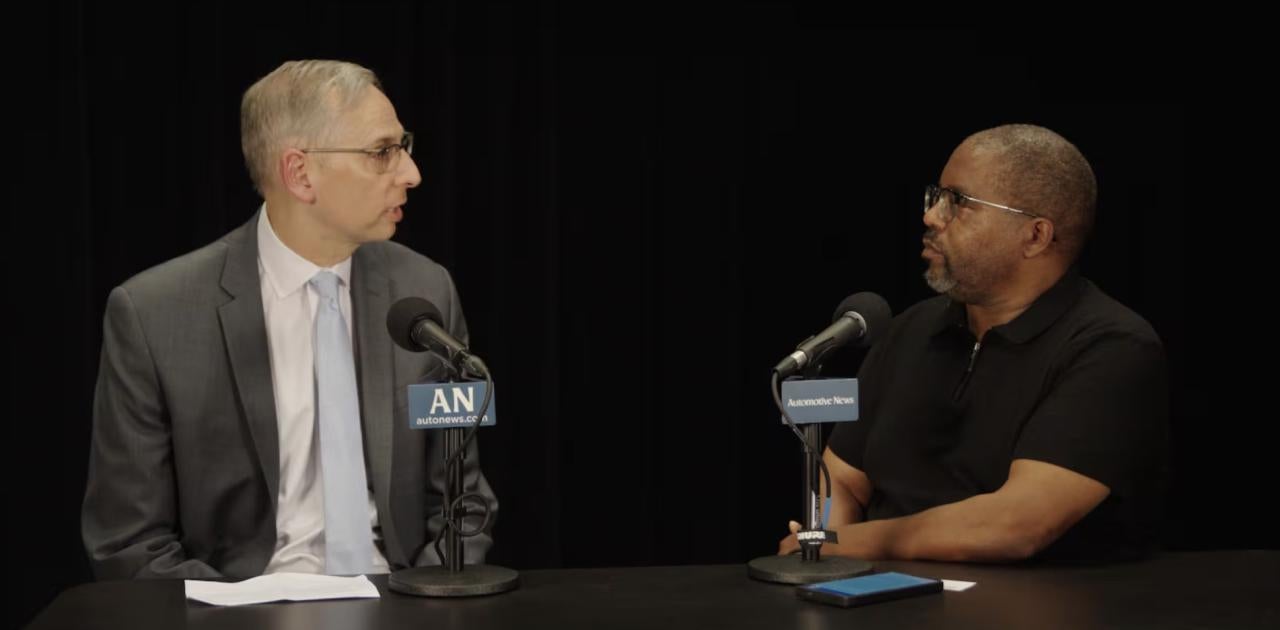 NADA’s Paul Metrey Joins Automotive News to Discuss Early ‘25 Dealer Successes and the Challenges Ahead 